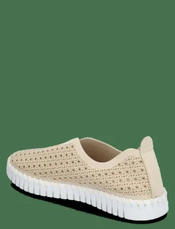Ilse Jacobsen Tulip Braided - Loafers|Kvinnor Loafers