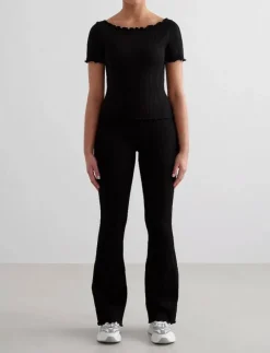 Kvinnor aim´n Byxor|Byxor|Tulip Flare Tights - Byxor