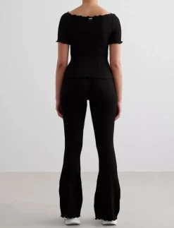 Kvinnor aim´n Byxor|Byxor|Tulip Flare Tights - Byxor