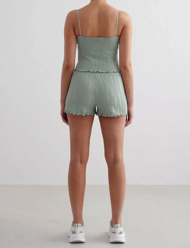 Kvinnor aim´n Shorts|Shorts|Tulip Shorts - Casual shorts