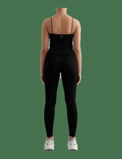 aim´n Tulip Singlet - Linnen|Kvinnor Toppar & T-Shirts