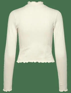 Kvinnor aim´n Toppar & T-Shirts|Tulip Zip Jacket - Långärmade tröjor