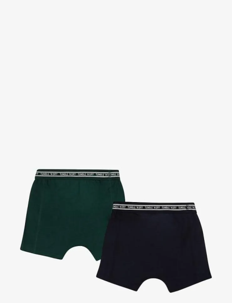 TUMBLE 'N DRY Tumble Trunks 2 pack - Kalsonger|Barn Underkläder