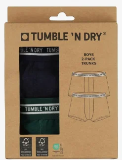 TUMBLE 'N DRY Tumble Trunks 2 pack - Kalsonger|Barn Underkläder