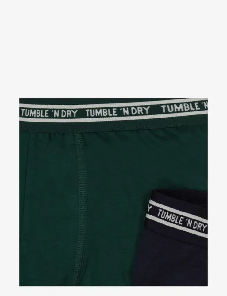 TUMBLE 'N DRY Tumble Trunks 2 pack - Kalsonger|Barn Underkläder