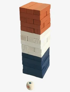 Magni Toys tumbling tower, small - Byggklossar|Barn Klossar & Byggsatser