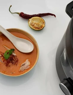 OBH Nordica Köksmaskiner|Turbo Cuisine MultiCooker 5 Liter - Riskokare