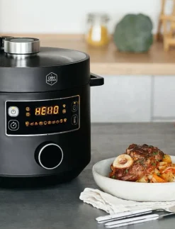 OBH Nordica Köksmaskiner|Turbo Cuisine MultiCooker 5 Liter - Riskokare