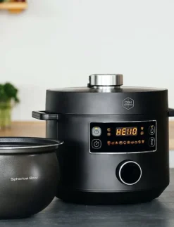 OBH Nordica Köksmaskiner|Turbo Cuisine MultiCooker 5 Liter - Riskokare