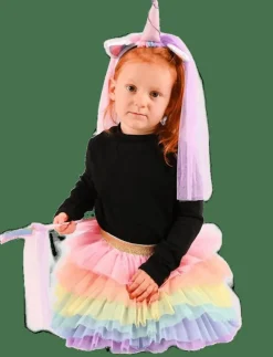 Den goda fen TUTU UNICORN SET - Maskeradkläder|Barn Maskeradkläder & Tillbehör