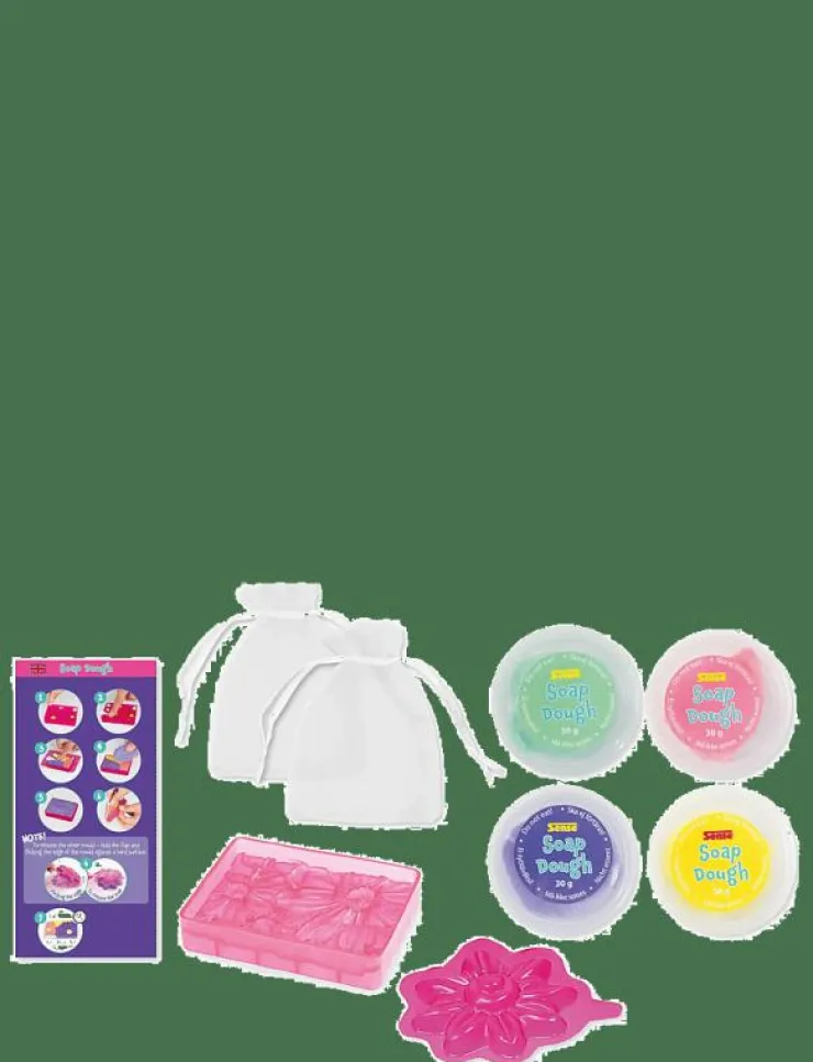 Sense TVÅLLERA GIFTBOX - Leklera|Barn Rita & Pyssla