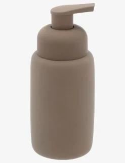 Södahl Tvålpump Mono Taupe - Badrumsinredning| Tandborstar & Tandborsthållare|Tvålpumpar, Tvålkoppar & Tvålfat