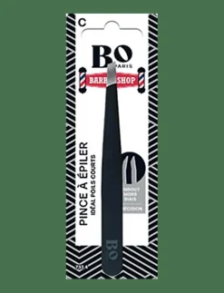 Kvinnor  BO Paris Smink|Tweezers men - Sminkborste