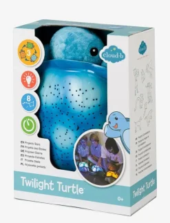 Cloud B Twilight Turtle - Nattlampor|Barn Leksaker|Leksaker