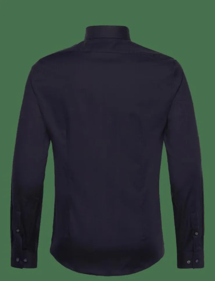 Calvin Klein Skjortor|TWILL EASY CARE SLIM SHIRT - Business skjortor