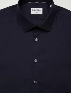 Calvin Klein Skjortor|TWILL EASY CARE SLIM SHIRT - Business skjortor