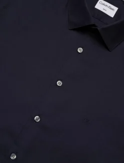 Calvin Klein Skjortor|TWILL EASY CARE SLIM SHIRT - Business skjortor