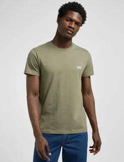 Lee Jeans T-Shirts|TWIN PACK CREW - Kortärmad t-shirt
