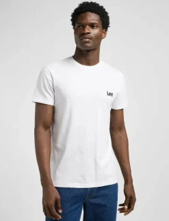 Lee Jeans T-Shirts|TWIN PACK CREW - Kortärmad t-shirt