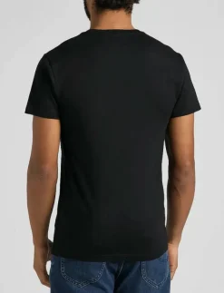 Lee Jeans T-Shirts|TWIN PACK CREW - Kortärmad t-shirt