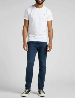 Lee Jeans T-Shirts|TWIN PACK CREW - Kortärmad t-shirt