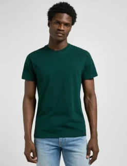 Lee Jeans TWIN PACK CREW - Kortärmad t-shirt| T-Shirts