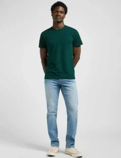 Lee Jeans TWIN PACK CREW - Kortärmad t-shirt| T-Shirts