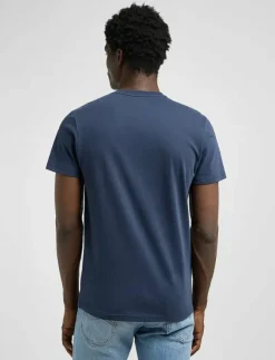 Lee Jeans TWIN PACK CREW - Kortärmad t-shirt| T-Shirts