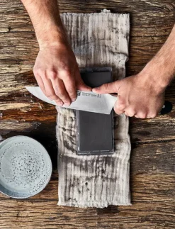 Zwilling Twin Stone Pro Kombi - Knivslipar, slipstål & brynen| Köksknivar & Knivtillbehör