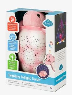 Barn Cloud B Leksaker|Leksaker|Twinkling Twilight Turtle - Nattlampor