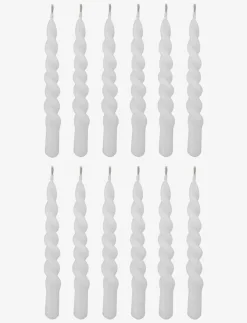 Bloomingville Ljus|Twist Candle - Kronljus