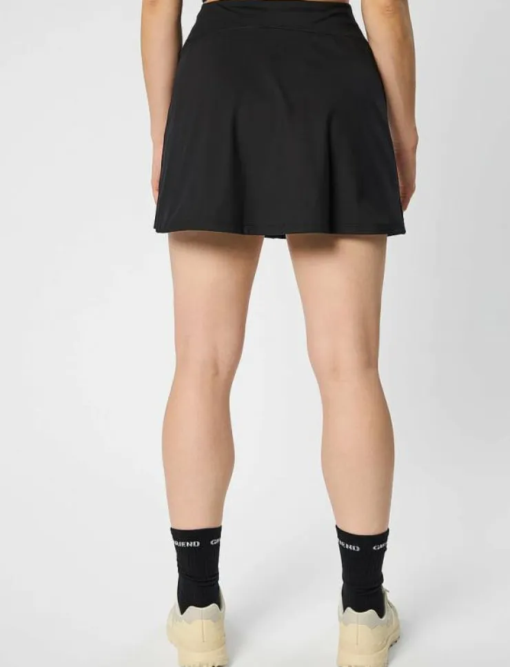 Kvinnor Girlfriend Collective Klänningar & Kjolar|Twist Skort - Skorts