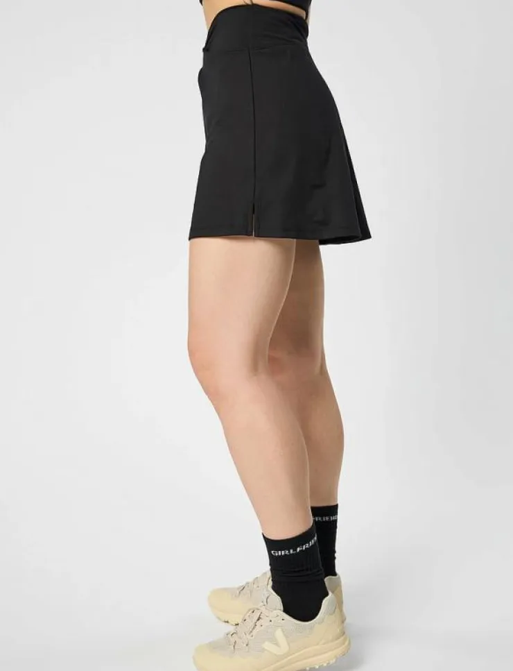 Kvinnor Girlfriend Collective Klänningar & Kjolar|Twist Skort - Skorts