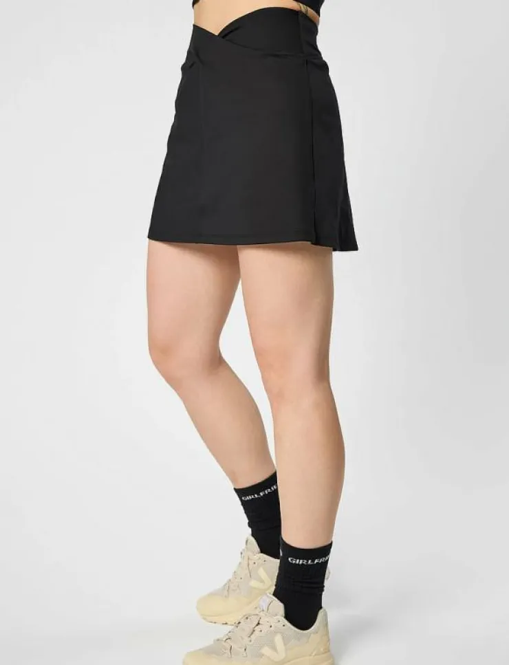 Kvinnor Girlfriend Collective Klänningar & Kjolar|Twist Skort - Skorts