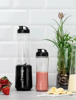 OBH Nordica Köksmaskiner|Twister go blender 2x600 ml 300 W - Köksmaskiner