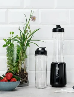 OBH Nordica Köksmaskiner|Twister go blender 2x600 ml 300 W - Köksmaskiner