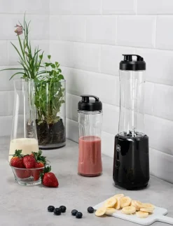 OBH Nordica Köksmaskiner|Twister go blender 2x600 ml 300 W - Köksmaskiner