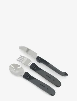 Barn Twistshake Mata|Learn Cutlery Stainless Steel 12+m - Serveringsset