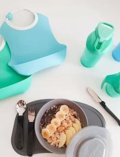 Barn Twistshake Mata|Learn Cutlery Stainless Steel 12+m - Serveringsset