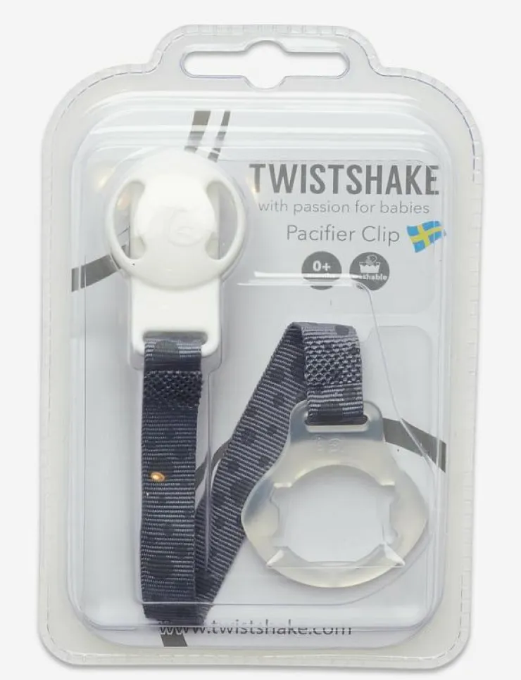 Twistshake Pacifier Clip - Napphållare|Barn Nappar & Tillbehör