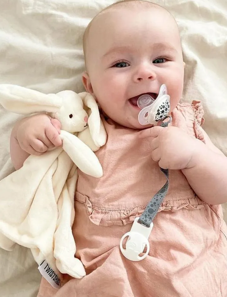 Twistshake Pacifier Clip - Napphållare|Barn Nappar & Tillbehör
