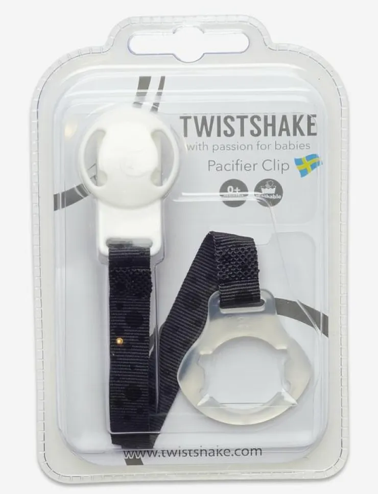 Twistshake Pacifier Clip - Napphållare|Barn Nappar & Tillbehör