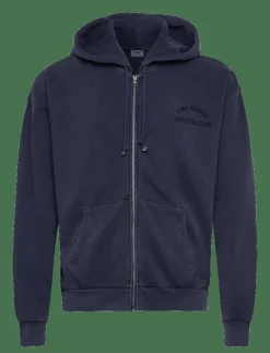 Levi's® Sweatshirts|TWO HORSE CROPPED ZIP UP TWO H - Huvtröjor