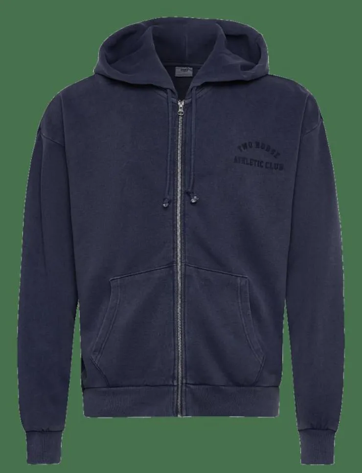 Levi's® Sweatshirts|TWO HORSE CROPPED ZIP UP TWO H - Huvtröjor