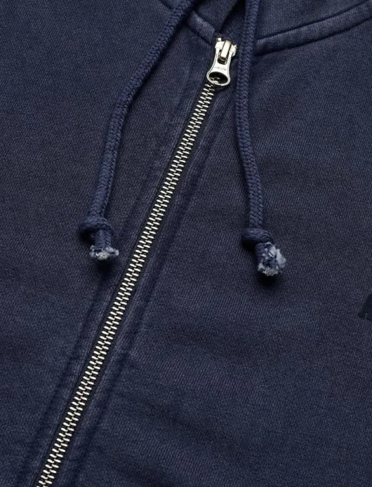 Levi's® Sweatshirts|TWO HORSE CROPPED ZIP UP TWO H - Huvtröjor