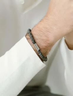 Steel & Barnett Two Tone - Armband| Smycken