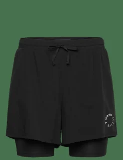 Kvinnor 7 DAYS Active Shorts|Shorts|Two-in-One Shorts - Träningsshorts