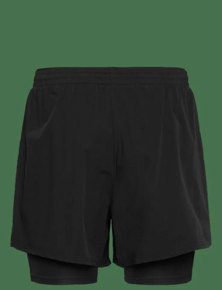 Kvinnor 7 DAYS Active Shorts|Shorts|Two-in-One Shorts - Träningsshorts