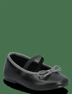 Barn Mango Ballerinaskor & Slip-Ons|Two-tone ballet flats with bow - Ballerinaskor & Slip-ons