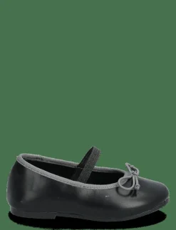 Barn Mango Ballerinaskor & Slip-Ons|Two-tone ballet flats with bow - Ballerinaskor & Slip-ons